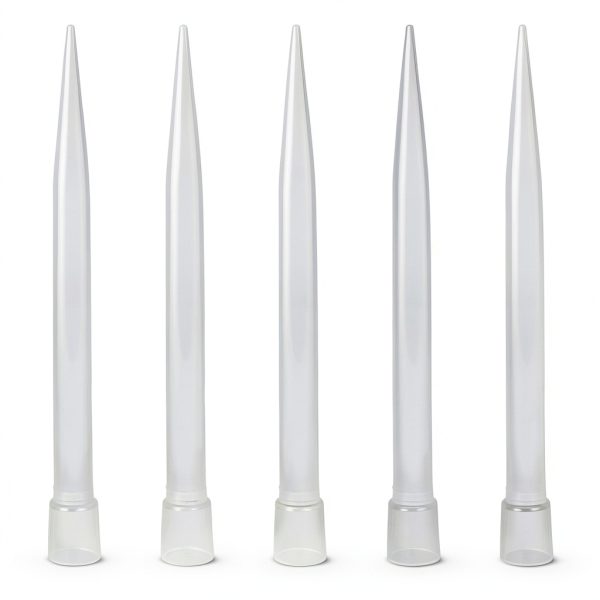 5ml Pipette Tips 55pcs Clear PP Universal Tips by MIELIKKE-0