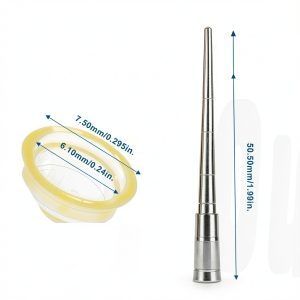 Biologix Autoclavable Universal Pipette Tips Polypropylene Sizes-1
