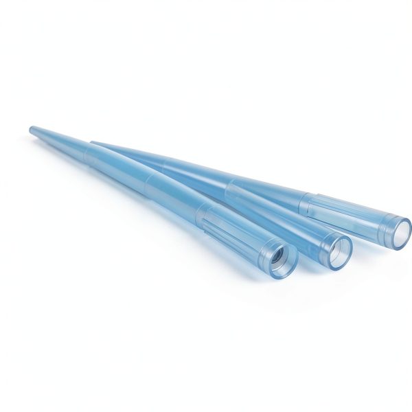 Blue Pipette Tips by Four E's - Autoclavable 1-10 ml Precision-0