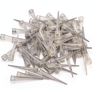 10μL Pipettor Tips MUHWA Autoclavable Polypropylene-0