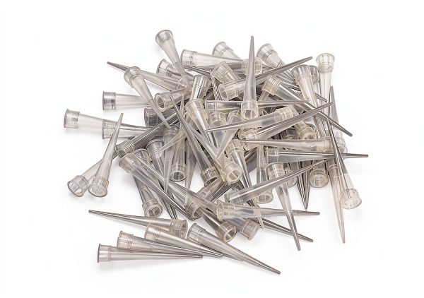10μL Pipettor Tips MUHWA Autoclavable Polypropylene-0