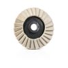 5 Inch Wool Felt Polishing Wheel Disc for Angle Grinder, Wool Polishing Wheel Disc for Metal, Marble Stone, Furniture, Car Wax, Polishing & Repairing 4 Pcs-2