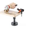 Angle Grinder Wood Carving Disc Set 5PC TJXSDZHT 4"/4.5" 5/8" Arbor-7
