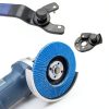 Wood Carving Disc Set 4"/4½" Angle Grinder - Seamaka Grinding Wheels-4